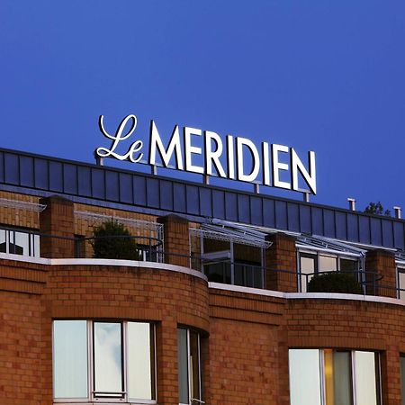 Le Meridien Штутгарт Екстер'єр фото